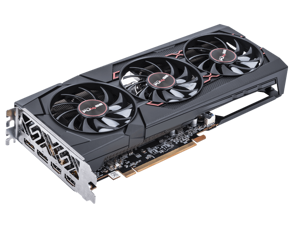 SAPPHIRE Radeon Pulse PRO RX 5600 XT 6GB GDDR6 PCI Express 4.0 x16 ATX Video Card SAPPHIRE Radeon Pulse PRO RX 5600 XT 6GB GDDR6 PCI Express 4.0 x16 ATX Video Card