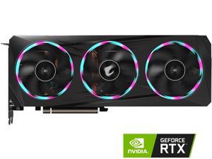 GIGABYTE AORUS GeForce RTX 3060 12GB GDDR6 PCI Express 4.0 ATX Video Card GV-N3060AORUS E-12GD (REV 2.0) LHR GIGABYTE AORUS GeForce RTX 3060 12GB GDDR6 PCI Express 4.0 ATX Video Card GV-N3060AORUS E-12GD (REV 2.0) LHR