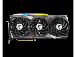 MSI Gaming GeForce RTX 3060 12GB GDDR6 PCI Express 4.0 Video Card RTX 3060 Gaming Z Trio 12G LHR