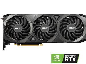 PC/タブレット PCパーツ MSI GeForce RTX 3090 Ti Video Card RTX 3090 TI BLACK TRIO 24G 