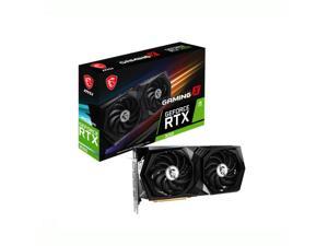 MSI Gaming GeForce RTX 3050 8GB GDDR6 PCI Video Card RTX 3050 Gaming X 8G LHR