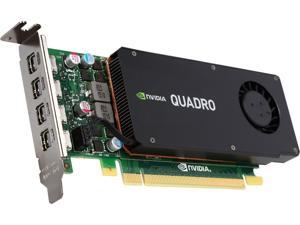 NVIDIA Quadro K1200 4GB 128-bit GDDR5 PCI Express 2.0 ATX or SFF Graphic Card Workstation Video Card - OEM Package