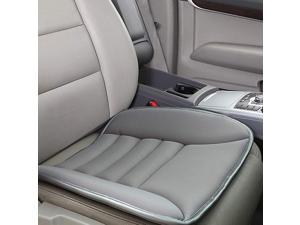 Big Ant Car Seat Cushion Pad Memory Foam Seat Cushion,Pain Relief Cushion Comfort Seat Protector for Car Office Home Use -  1 Pack Gray