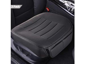 2 Pack Car Seat Cushion, Big Ant Sleek Design Full Size Breathable