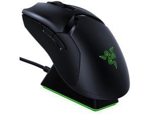 Razer Viper Ultimate Hyperspeed Lightest Wireless Gaming Mouse & RGB Charging Dock: Fastest Gaming Mouse Switch - 20K DPI Optical Sensor - Chroma Lighting - 8 Programmable Buttons - 70 Hr Battery Razer Viper Ultimate Hyperspeed Lightest Wireless Gaming Mouse & RGB Charging Dock: Fastest Gaming Mouse Switch - 20K DPI Optical Sensor - Chroma Lighting - 8 Programmable Buttons - 70 Hr Battery