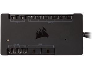 CORSAIR Commander PRO, CL-9011110-WW, Digital Fan and RGB Lighting Controller CORSAIR Commander PRO, CL-9011110-WW, Digital Fan and RGB Lighting Controller