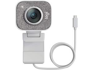 Logitech StreamCam - 1080P HD 60fps Streaming Webcam with USB-C and Built-in Microphone - USB Computer Camera for Gaming Conferencing , Mac Xbox YouTube Skype OBS, Free-Driver Fast Autofocus Logitech StreamCam - 1080P HD 60fps Streaming Webcam with USB-C and Built-in Microphone - USB Computer Camera for Gaming Conferencing , Mac Xbox YouTube Skype OBS, Free-Driver Fast Autofocus