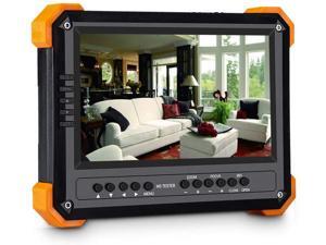 7" TFT LCD HD-TVI AHD VGA HDMI CVBS CCTV Security Tester Camera Monitor Tester 7" TFT LCD HD-TVI AHD VGA HDMI CVBS CCTV Security Tester Camera Monitor Tester