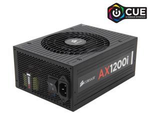 CORSAIR AXi Series AX1200i Digital 1200W 80 PLUS PLATINUM Haswell Ready Full Modular ATX12V & EPS12V SLI and Crossfire Ready Power Supply with C-Link Monitoring and Control CORSAIR AXi Series AX1200i Digital 1200W 80 PLUS PLATINUM Haswell Ready Full Modular ATX12V & EPS12V SLI and Crossfire Ready Power Supply with C-Link Monitoring and Control