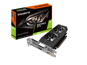 MSI GeForce GTX 1650 Video Card GTX 1650 4GT LP OC - Newegg.com