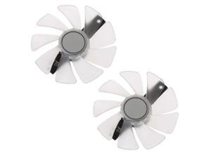 2Pcs 95mm CF1015H12D DC12V Cooler Fan Replace for Sapphire NITRO RX480 8G RX 470 4G GDDR5 RX570 4G / 8G D5 RX580 8G OC 2Pcs 95mm CF1015H12D DC12V Cooler Fan Replace for Sapphire NITRO RX480 8G RX 470 4G GDDR5 RX570 4G / 8G D5 RX580 8G OC