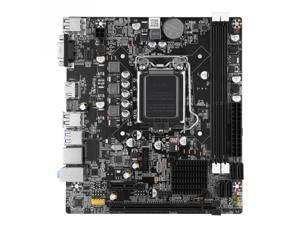 B75 Motherboard LGA 1155 DDR3 HDMI VGA SATAIII USB3.0 For Intel LGA1155 Core i7 i5 i3 Xeon CPU LGA 1155 Motherboard 1155