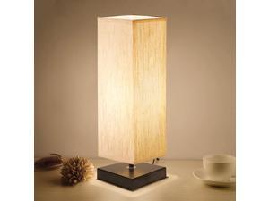 Bedside Table Lamp,Minimalist Solid Wood Table Lamp Bedside Desk Lamp with Square Flaxen Fabric Shade for Bedroom, Dresser, Living Room, Kids Room, College Dorm, Coffee Table, Bookcase Bedside Table Lamp,Minimalist Solid Wood Table Lamp Bedside Desk Lamp with Square Flaxen Fabric Shade for Bedroom, Dresser, Living Room, Kids Room, College Dorm, Coffee Table, Bookcase