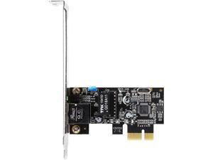 10/100/1000 Mbps Ethernet Card, Network Adapter Card, Network Interface Card (NIC), Gigabit RJ45 PCIe Network Card with Power Saving for Computer Systems and Servers, PCIE 1000M (RC-411v3) 10/100/1000 Mbps Ethernet Card, Network Adapter Card, Network Interface Card (NIC), Gigabit RJ45 PCIe Network Card with Power Saving for Computer Systems and Servers, PCIE 1000M (RC-411v3)