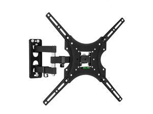Full Motion TV Wall Mount Swivel Bracket 13 26 32 40 42 47 50 55 Inch LED LCD Display Full Motion TV Wall Mount Swivel Bracket 13 26 32 40 42 47 50 55 Inch LED LCD Display