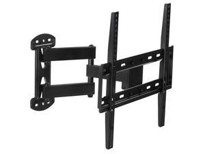 Swivel TV Wall Mount Corner Bracket | Fits 32-50 Inch TVs | VESA 400 x 400 Swivel TV Wall Mount Corner Bracket | Fits 32-50 Inch TVs | VESA 400 x 400