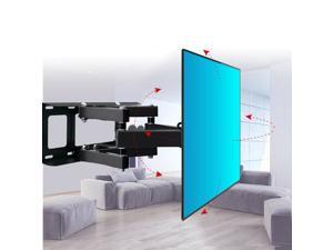 32-70" Full Motion LCD LED Plasma Flat TV Wall Mount Bracket 55 60 65 70" 32-70" Full Motion LCD LED Plasma Flat TV Wall Mount Bracket 55 60 65 70"