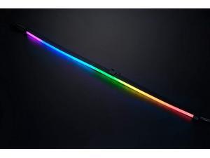 NEON Digital-RGB LED Strip Combo Set – 2X 400mm Smooth Lighting Strip, Full Color Range, Flexible mounting NEON Digital-RGB LED Strip Combo Set – 2X 400mm Smooth Lighting Strip, Full Color Range, Flexible mounting