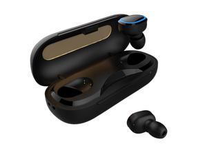 Wireless Bluetooth Earbuds, TWS 5.0 Wireless Bluetooth Earphone with Stereo Hi-Fi Sound, Sweatproof In-Ear Headset Earphone with Charging Case for iPhone/Samsung & Smart Phones, One-Step Pairing Wireless Bluetooth Earbuds, TWS 5.0 Wireless Bluetooth Earphone with Stereo Hi-Fi Sound, Sweatproof In-Ear Headset Earphone with Charging Case for iPhone/Samsung & Smart Phones, One-Step Pairing