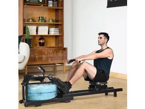 Adjustable Resistance Health Fitness Water Rowing Machine Adjustable Resistance Health Fitness Water Rowing Machine