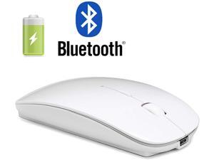 Bluetooth Mouse for Mac iPad Laptop Wireless Bluetooth Mouse for MacBook Pro MacBook Air Windows Notebook MacBook ipad (White) Bluetooth Mouse for Mac iPad Laptop Wireless Bluetooth Mouse for MacBook Pro MacBook Air Windows Notebook MacBook ipad (White)