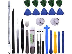 26 in 1 Professional Opening Pry Tool Repair Kit for Mobile Phone Hand Tools Set 26 in 1 Professional Opening Pry Tool Repair Kit for Mobile Phone Hand Tools Set