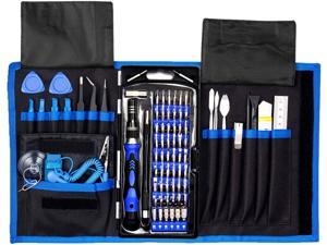 Precision Computer Repair Tool Kit, Professional Electronic Screwdriver Set, with a Small Torx Screwdriver, Suitable for Laptop, MacBook, iMac, PC, Cell Phone, iPhone and Other Electronics Maintenance Precision Computer Repair Tool Kit, Professional Electronic Screwdriver Set, with a Small Torx Screwdriver, Suitable for Laptop, MacBook, iMac, PC, Cell Phone, iPhone and Other Electronics Maintenance