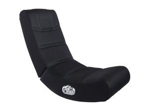 Extreme X Classic Black Mesh Video Rocker with Built-in Controls Extreme X Classic Black Mesh Video Rocker with Built-in Controls