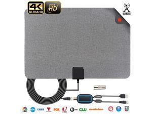 TV Antenna,Indoor Amplified Digital HDTV Antenna 120+ Mile Range with 4K 1080P HD VHF UHF Freeview TV for Life Local Channels Broadcast for All Types of Home Smart Television TV Antenna,Indoor Amplified Digital HDTV Antenna 120+ Mile Range with 4K 1080P HD VHF UHF Freeview TV for Life Local Channels Broadcast for All Types of Home Smart Television
