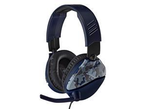 Turtle Beach Recon 70 Blue Camo Gaming Headset for Xbox One & Xbox Series X|S, PlayStation 5, PS4 Pro & PS4, Nintendo Switch, and Mobile Turtle Beach Recon 70 Blue Camo Gaming Headset for Xbox One & Xbox Series X|S, PlayStation 5, PS4 Pro & PS4, Nintendo Switch, and Mobile