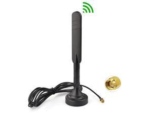 4G LTE 5dBi Magnetic Base SMA Male Antenna for Verizon AT&T T-Mobile Sprint Huawei Netgear ZTE 4G LTE Router Gateway Home Phone Modem Hotspot Mobile Cell Phone Signal Booster Cellular Amplifier 4G LTE 5dBi Magnetic Base SMA Male Antenna for Verizon AT&T T-Mobile Sprint Huawei Netgear ZTE 4G LTE Router Gateway Home Phone Modem Hotspot Mobile Cell Phone Signal Booster Cellular Amplifier