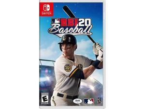 RBI 20 Baseball, Nintendo Switch RBI 20 Baseball, Nintendo Switch