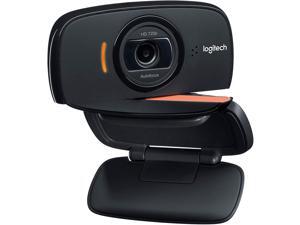 Logitech B525 HD Webcam - 30 fps - USB 2.0 - 1080p HD Video - Auto-focus with Microphone Logitech B525 HD Webcam - 30 fps - USB 2.0 - 1080p HD Video - Auto-focus with Microphone