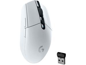 Logitech G304(305) LIGHTSPEED Wireless Gaming Mouse, White