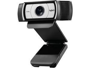Logitech C930c 1080P HD Video Webcam-90-Degree Extended View, Microsoft Lync 2013 and Skype Certified-with Gift Tripod Logitech C930c 1080P HD Video Webcam-90-Degree Extended View, Microsoft Lync 2013 and Skype Certified-with Gift Tripod