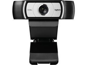 Logitech C930c 1080P HD Video Webcam-Black Logitech C930c 1080P HD Video Webcam-Black