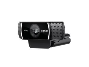 Logitech C922 Pro Stream Webcam – Full 1080p HD Camera for YouTube or Twitch Streaming Logitech C922 Pro Stream Webcam – Full 1080p HD Camera for YouTube or Twitch Streaming
