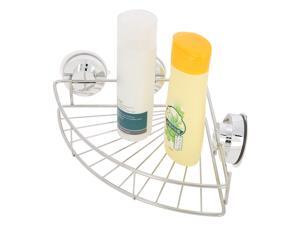 Bathroom Triangular Shower Caddy Shelf Corner Bath Storage Holder Organizer Bathroom Triangular Shower Caddy Shelf Corner Bath Storage Holder Organizer