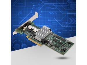 Fr LSI 46M0851 IBM M5015 Megaraid SAS 9260-8i SATA Controller RAID 6G PCIe x8 CL Fr LSI 46M0851 IBM M5015 Megaraid SAS 9260-8i SATA Controller RAID 6G PCIe x8 CL