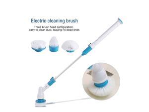 Electric Cordless Spin Scrubber 360?° Adjustable 3 Head for Tub Tile Floor Wall Electric Cordless Spin Scrubber 360?° Adjustable 3 Head for Tub Tile Floor Wall