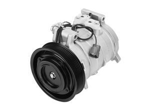 New AC Compressor Kit A/C Fit for 2003 2004 2005 2006 2007 Honda Accord 2.4L New AC Compressor Kit A/C Fit for 2003 2004 2005 2006 2007 Honda Accord 2.4L