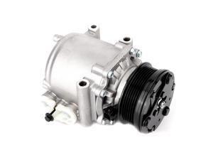 Universal Air Conditioner (UAC) CO 2486AC AC Compressor 78588 Ford Scroll YCC168 Universal Air Conditioner (UAC) CO 2486AC AC Compressor 78588 Ford Scroll YCC168