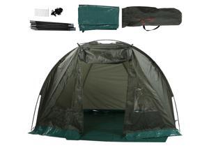 1- 2Person Beach Tent Sunshade Shelter Outdoor Camping Fishing Canopy Waterproof 1- 2Person Beach Tent Sunshade Shelter Outdoor Camping Fishing Canopy Waterproof