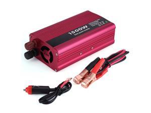 1500W Car Power Inverter Converter DC12V to AC 110V USB Charger Adapter DC 12V to AC 110V Car Power Inverter Converter USB Charger Adapter 1500W Car Power Inverter Converter DC12V to AC 110V USB Charger Adapter DC 12V to AC 110V Car Power Inverter Converter USB Charger Adapter