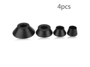 4pcs Wheel Balancer Adapter Cones Standard Taper Cone Kit for 40mm Shaft 4pcs Wheel Balancer Adapter Cones Standard Taper Cone Kit for 40mm Shaft