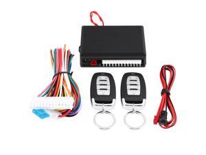 Car Keyless Entry System Door Lock Central Locking Remote Control Kit Universal Car Keyless Entry System Door Lock Central Locking Remote Control Kit Universal