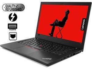 Lenovo ThinkPad T480 Touch Intel Core i5-8250U 1.6GHz 8GB DDR4, 512GB SSD, Webcam, Windows 10 Pro