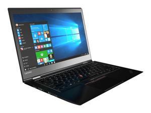 Lenovo ThinkPad X1 Carbon (4th GEN) 14in FHD Intel Core i5-6300U 2.4GHz 8GB DDR3 256GB SSD Windows 10 Pro