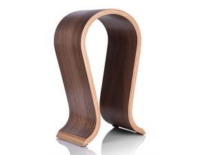 Wooden Stand for Headphone Headset Headphones Size Holder Hanger Desk Display Wooden Stand for Headphone Headset Headphones Size Holder Hanger Desk Display