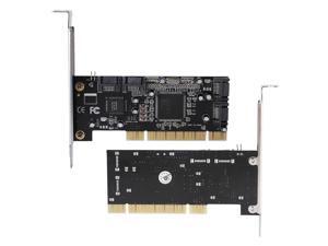 PCI to 4 Internal SATA Port 1.5Gbps Sil3114 Chipset for RAID Controller Card PCI to 4 Internal SATA Port 1.5Gbps Sil3114 Chipset for RAID Controller Card